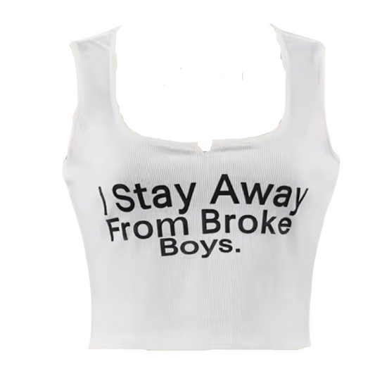 Stay Away from Broke boys