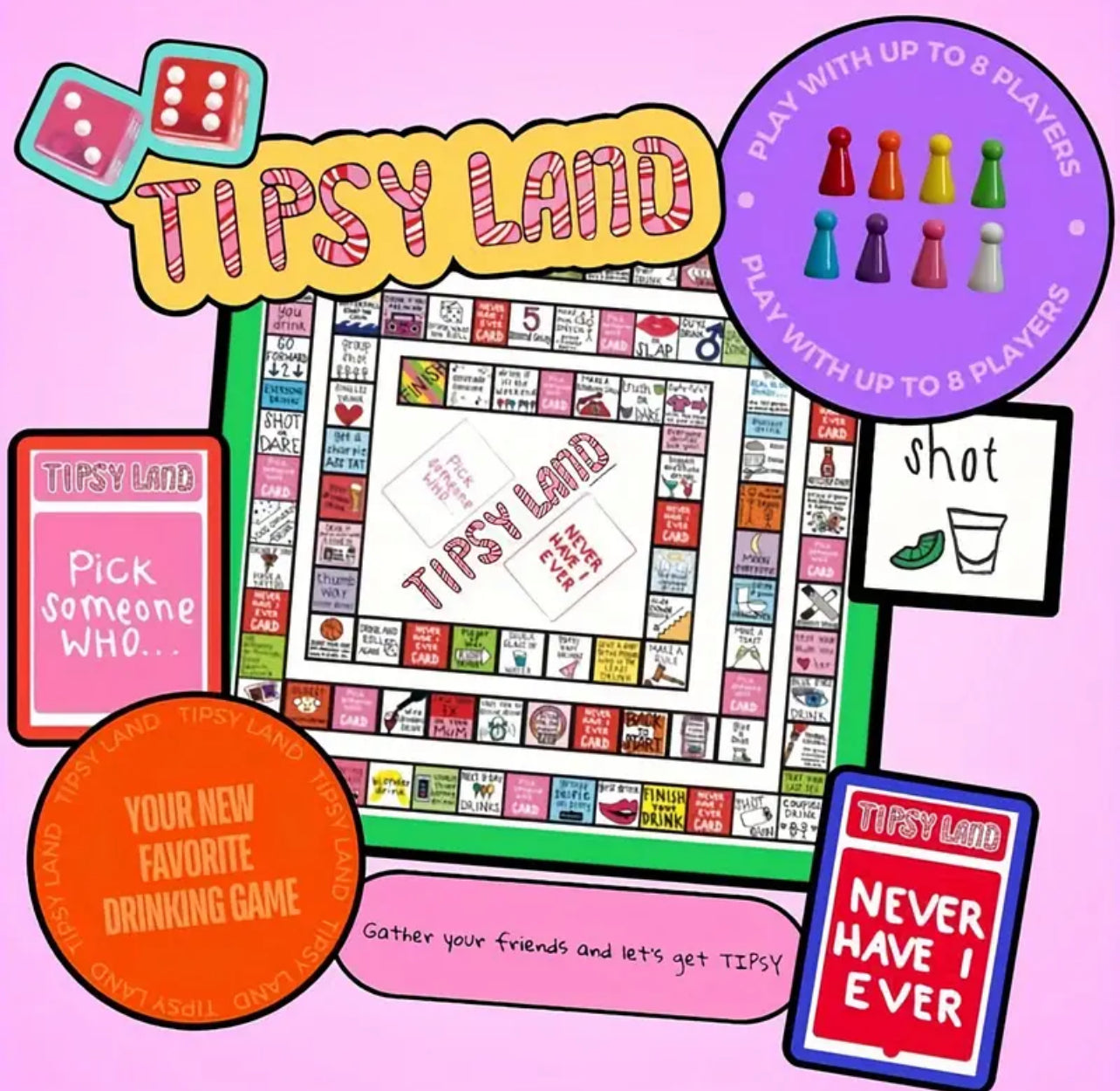 Tipsy Land