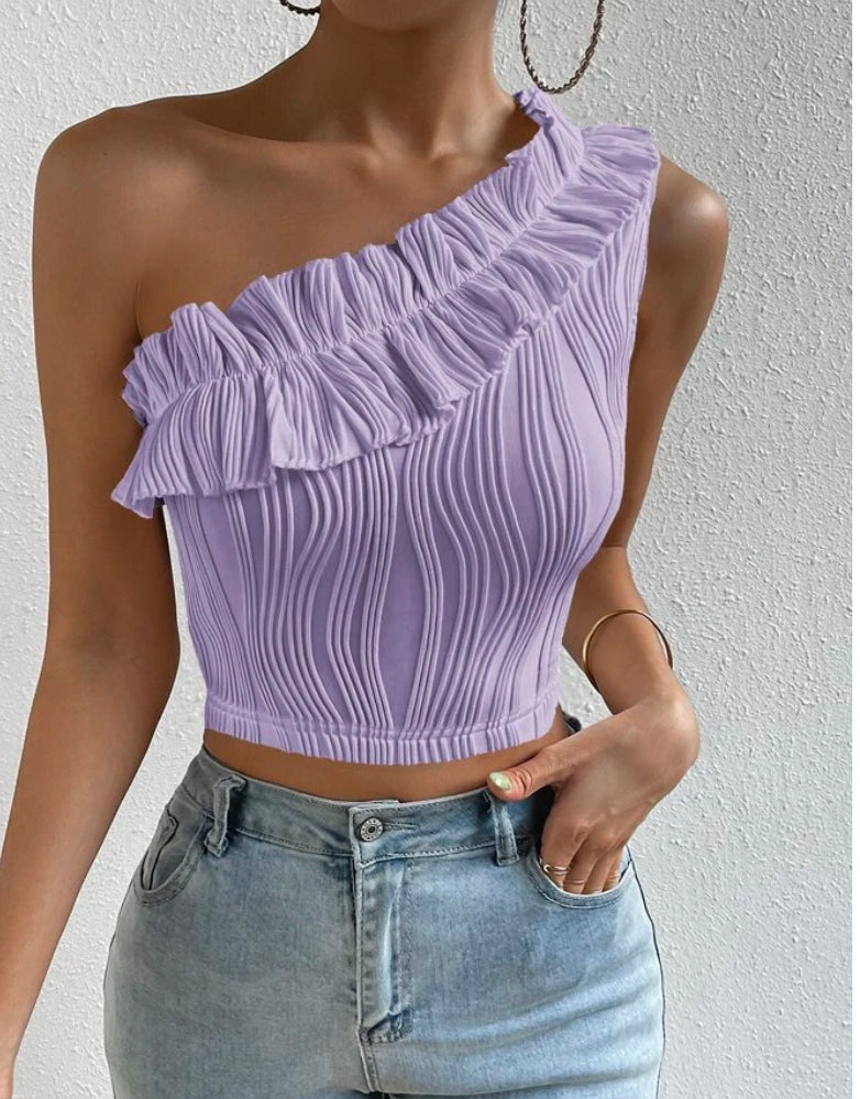 Ravishing Ruffles